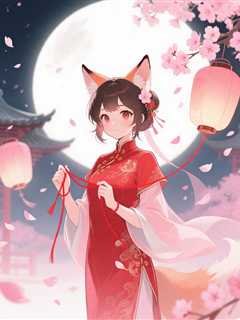 狐妖小红娘漫画封面